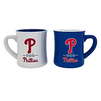 Philadelphia Phillies 10 oz. Ceramic Coffee Cup Gift Set