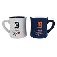Detroit Tigers 10 oz. Ceramic Coffee Cup Gift Set