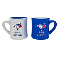 Toronto Blue Jays 10 oz. Ceramic Coffee Cup Gift Set