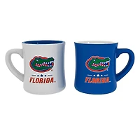 Florida Gators 10 oz. Ceramic Coffee Cup Gift Set