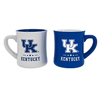 Kentucky Wildcats 10 oz. Ceramic Coffee Cup Gift Set