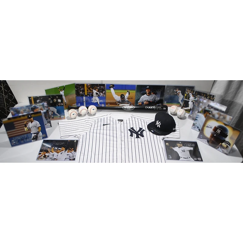 Derek Jeter New York Yankees Mystery Grab Bag