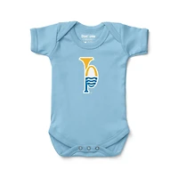 Newborn & Infant Chad Jake Light St. Louis Blues Bodysuit