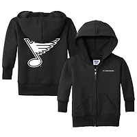 Newborn & Infant Chad Jake St. Louis Blues Full-Zip Sweatshirt