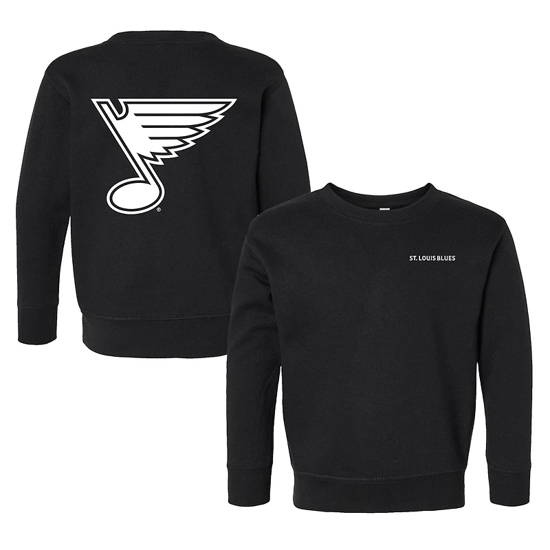 Toddler Chad & Jake St. Louis Blues Pullover Sweatshirt