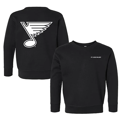 Toddler Chad & Jake St. Louis Blues Pullover Sweatshirt