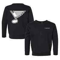 Toddler Chad & Jake St. Louis Blues Pullover Sweatshirt