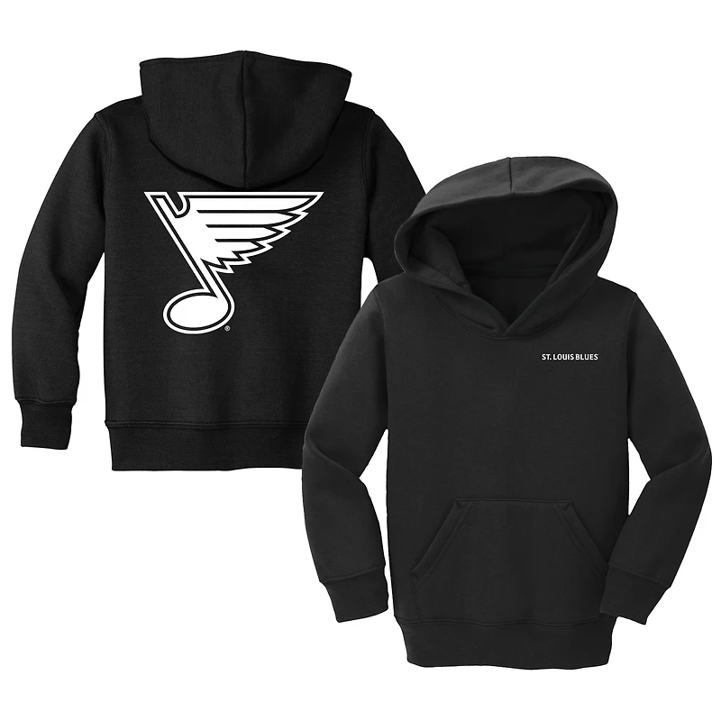 Toddler Chad & Jake St. Louis Blues Pullover Hoodie