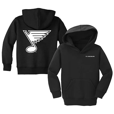 Toddler Chad & Jake St. Louis Blues Pullover Hoodie