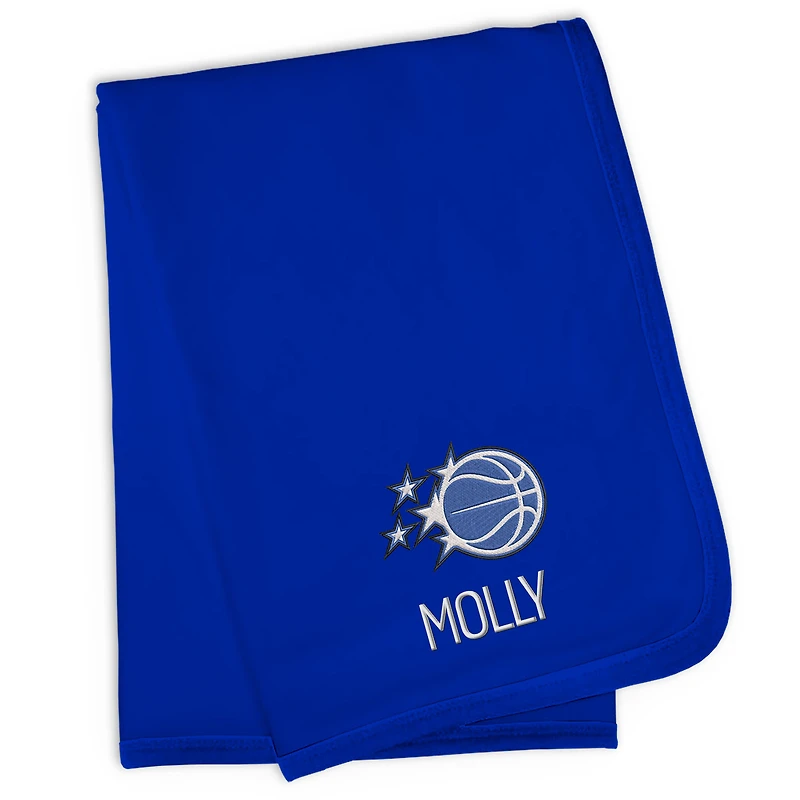 Chad & Jake Royal Orlando Magic 30" x 36" Personalized Blanket
