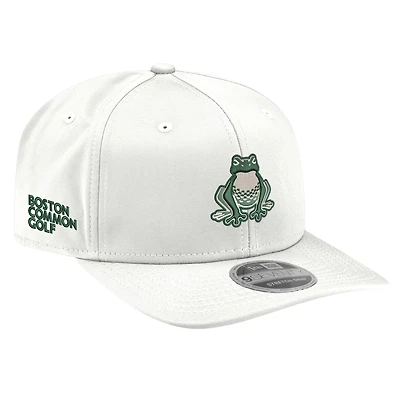 New Era Boston Common Golf Team COOLERA 9SEVENTY Adjustable Hat