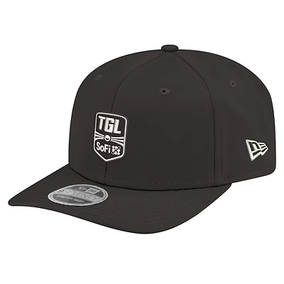 New Era  Black TGL Team COOLERA 9SEVENTY Adjustable Hat