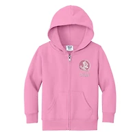 Toddler Chad & Jake Florida State Seminoles Personalized Full-Zip Hoodie