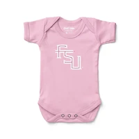 Infant Chad & Jake Florida State Seminoles Logo Bodysuit