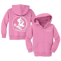 Toddler Chad & Jake Florida State Seminoles Logo Hoodie