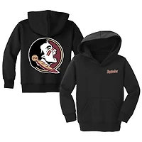 Toddler Chad & Jake Florida State Seminoles Logo Hoodie