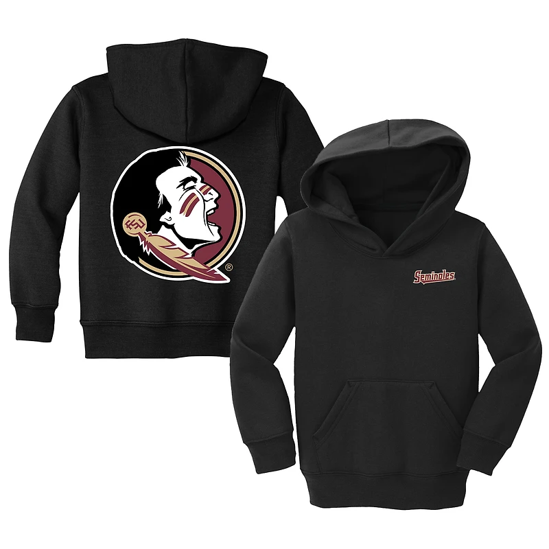Toddler Chad & Jake Florida State Seminoles Logo Hoodie