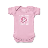 Infant Chad & Jake Florida State Seminoles Retro Bodysuit