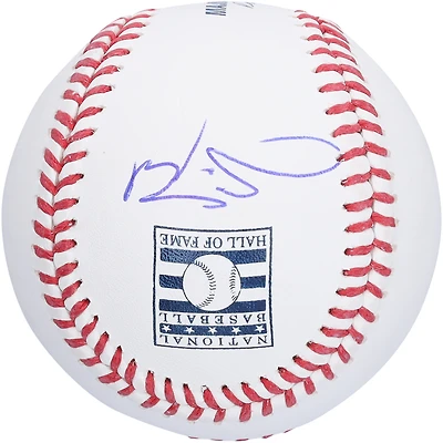 Scott Rolen St. Louis Cardinals Autographed Hall of Fame Logo Baseball