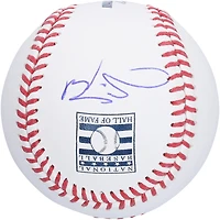 Scott Rolen St. Louis Cardinals Autographed Hall of Fame Logo Baseball