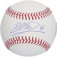 Dirk Nowitzki Dallas Mavericks Autographed Baseball