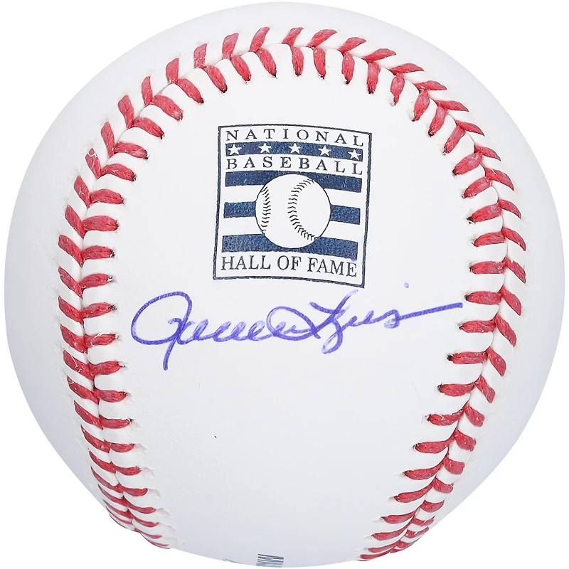 Rollie Fingers Athletics Autographed Hall of Fame Logo Baseball