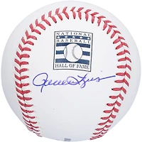 Rollie Fingers Athletics Autographed Hall of Fame Logo Baseball