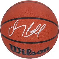 Chauncey Billups Detroit Pistons Autographed Wilson Authentic Series Indoor/Outdoor Basketball