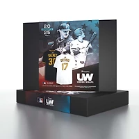 2025 Under Wraps MLB Single Jersey Mystery Box