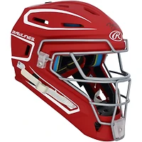 Yadier Molina St. Louis Cardinals Autographed Red 2-Tone Replica Catcher's Mask