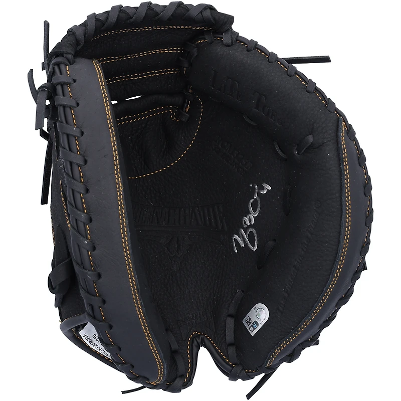 Yadier Molina St. Louis Cardinals Autographed Replica Catcher's Mitt
