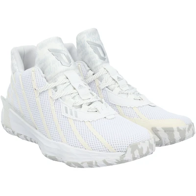 Kansas Jayhawks Team-Issued Dame adidas Shoes from the Athletics Program