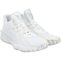 Kansas Jayhawks Team-Issued Dame adidas Shoes from the Athletics Program