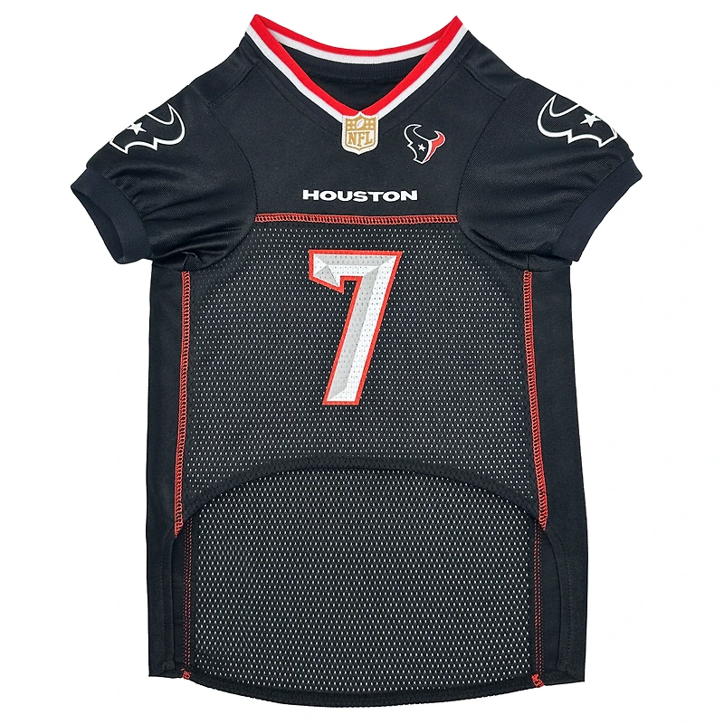 C.J. Stroud Blue Houston Texans Pet Jersey