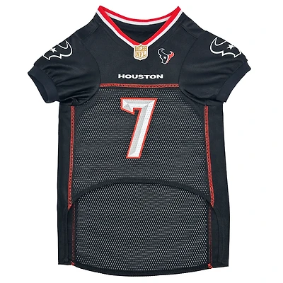 C.J. Stroud Blue Houston Texans Pet Jersey