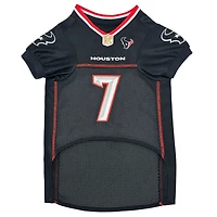 C.J. Stroud Blue Houston Texans Pet Jersey