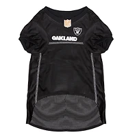 Black Las Vegas Raiders Pet Jersey
