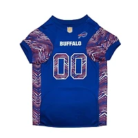 Royal Buffalo Bills Pet Jersey