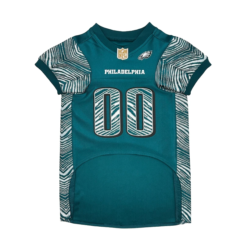Midnight Green Philadelphia Eagles Pet Jersey