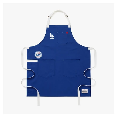 Hedley & Bennett Royal Los Angeles Dodgers The Essential Apron
