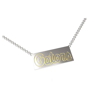 Florida Gators Pendant Necklace