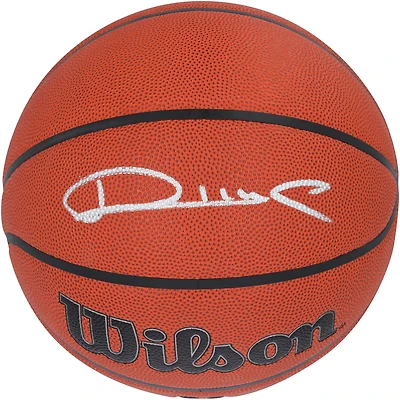 Vlade Divac Sacramento Kings Autographed Wilson Authentic Series Indoor/Outdoor Basketball
