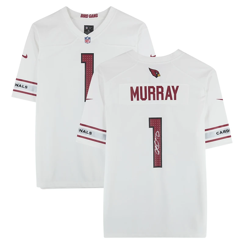 Kyler Murray Arizona Cardinals Autographed Nike Vapor F.U.S.E. Limited Jersey