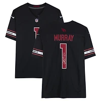Kyler Murray Arizona Cardinals Autographed Black Nike Vapor F.U.S.E. Limited Jersey