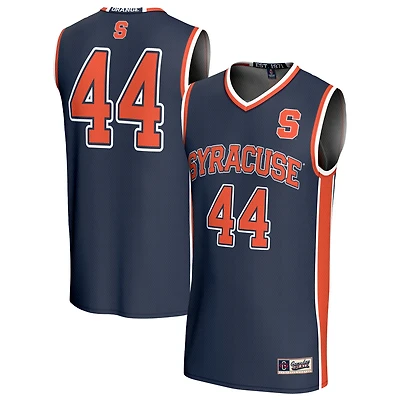 Youth GameDay Greats #44 Navy Syracuse Orange Lightweight Basketball Jersey