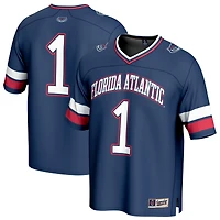 Unisex GameDay Greats #1 Navy Florida Atlantic Owls Lightweight Football Jersey