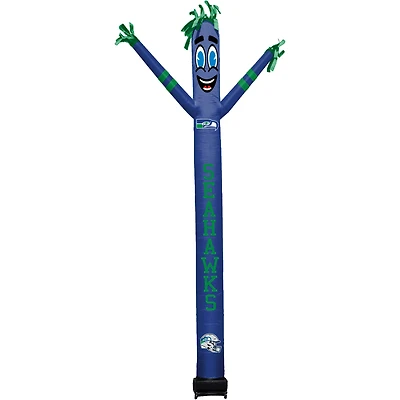 Seattle Seahawks Inflatable Crazy Sports Fan