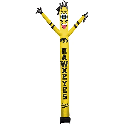 Iowa Hawkeyes Inflatable Crazy Sports Fan