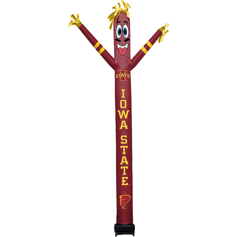 Iowa State Cyclones Inflatable Crazy Sports Fan