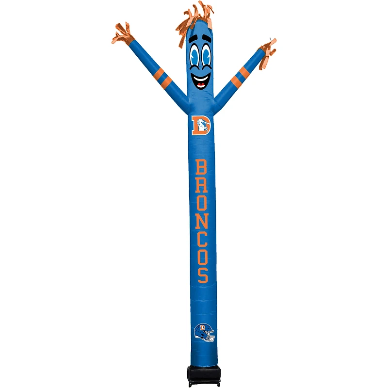 Denver Broncos Inflatable Crazy Sports Fan